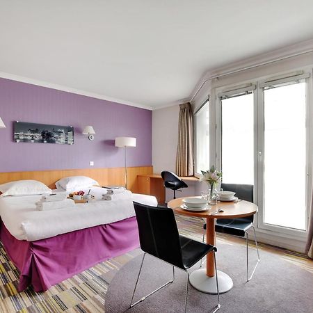 Modern Studio - 2P - Issy-Les-Moulineaux - Javel Kültér fotó