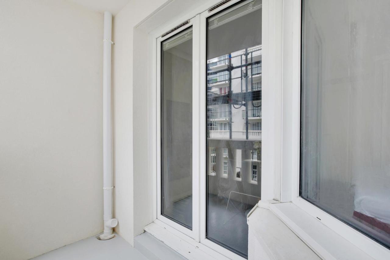 Modern Studio - 2P - Issy-Les-Moulineaux - Javel Kültér fotó